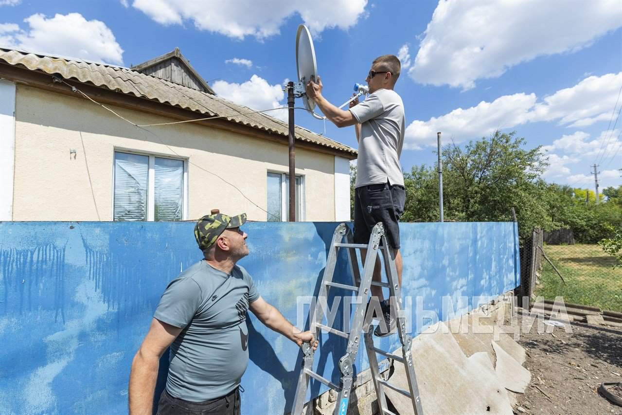 «План на літо – 50 тисяч». Росіяни зрізають українські «тарілки» на Луганщині