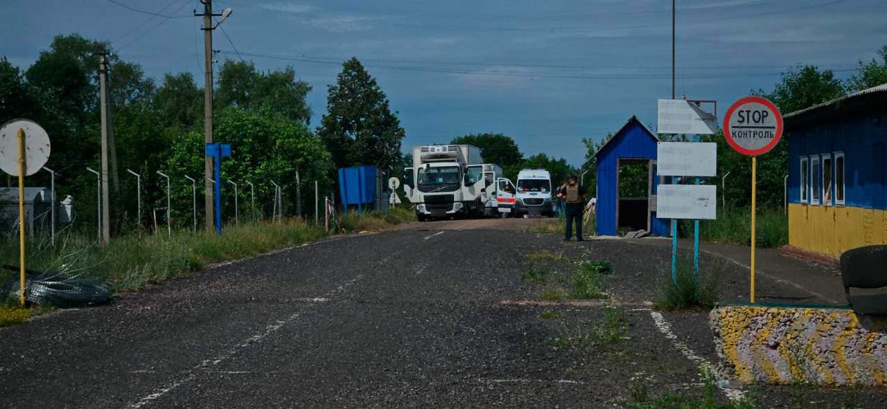 Тіла чотирьох полеглих оборонців Луганщини вдалося повернути в Україну