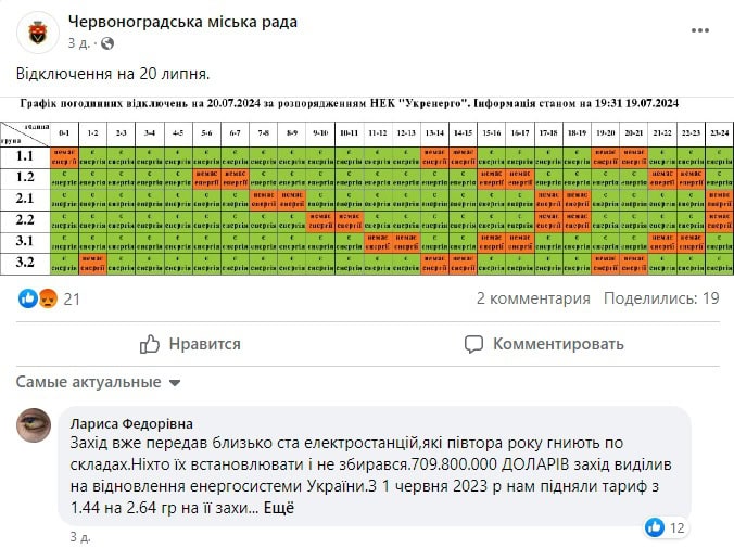 «Електростанції гниють на складах». Що із обладнанням від Заходу відбувається в Україні?