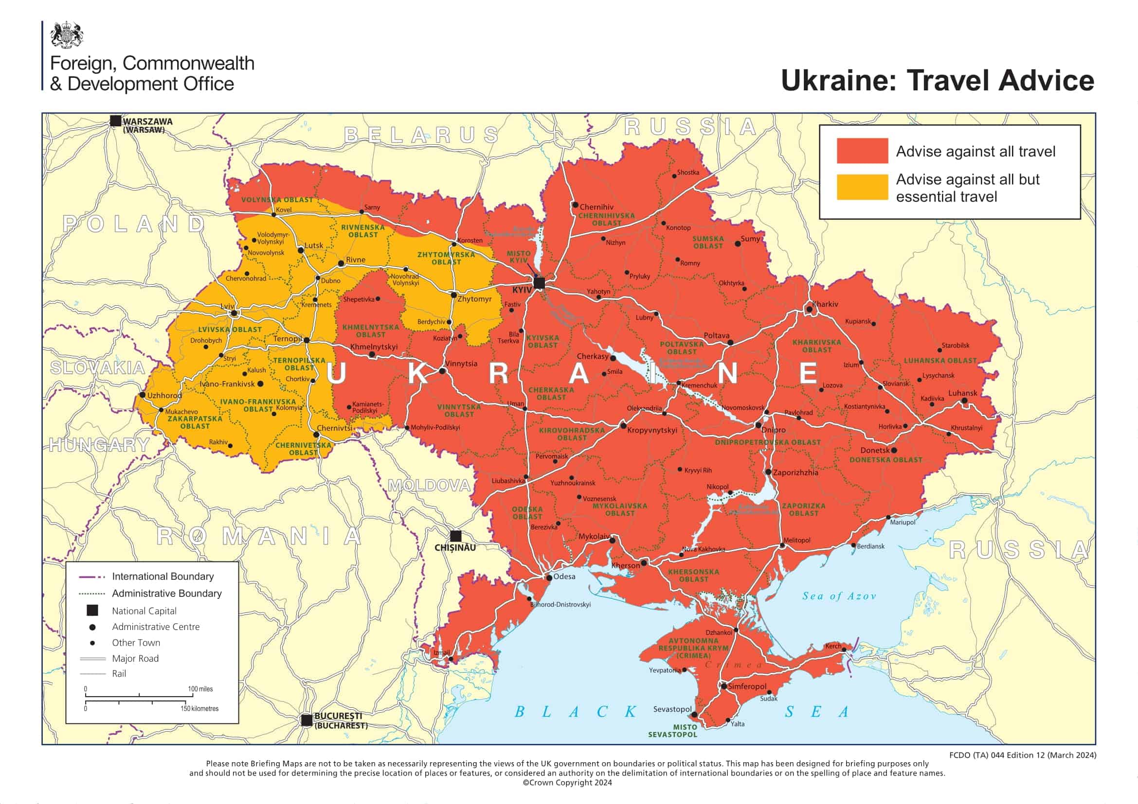 «Британець! Бачиш ТЦК – тікай!» Посольство Великої Британії розповіло, чи випускало таку пам’ятку