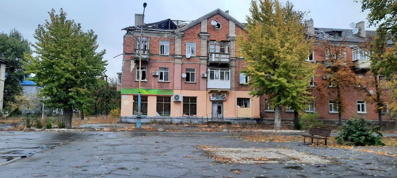 Руїни та порожні вулиці: окупований Сєвєродонецьк на свіжих фото (фото)