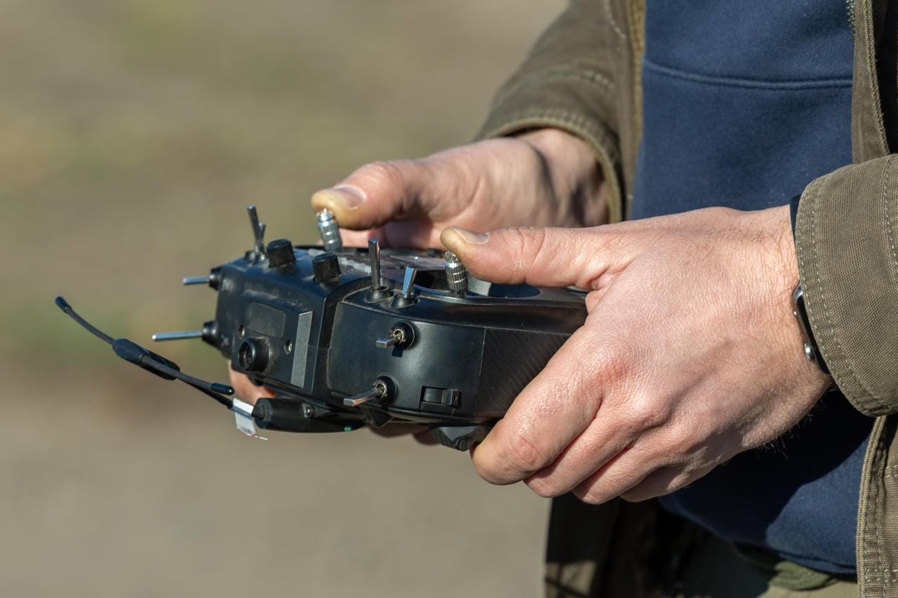 У ЗСУ відкрили першу школу для підготовки операторів наземних безпілотників