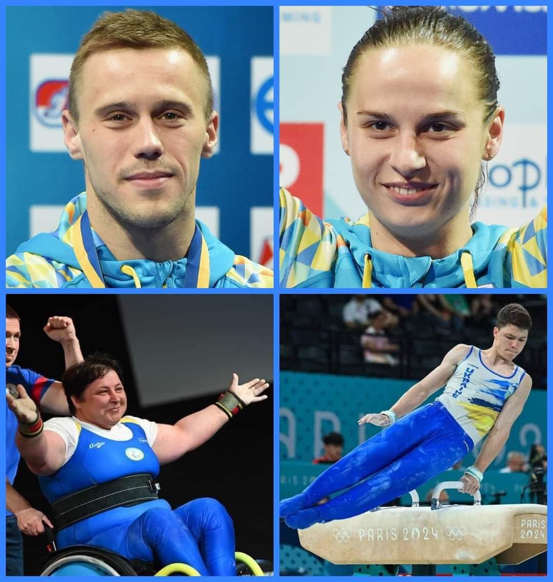 Луганським спортсменам – учасникам Олімпійських та Паралімпійських ігор 2024 року виплатять грошові винагороди