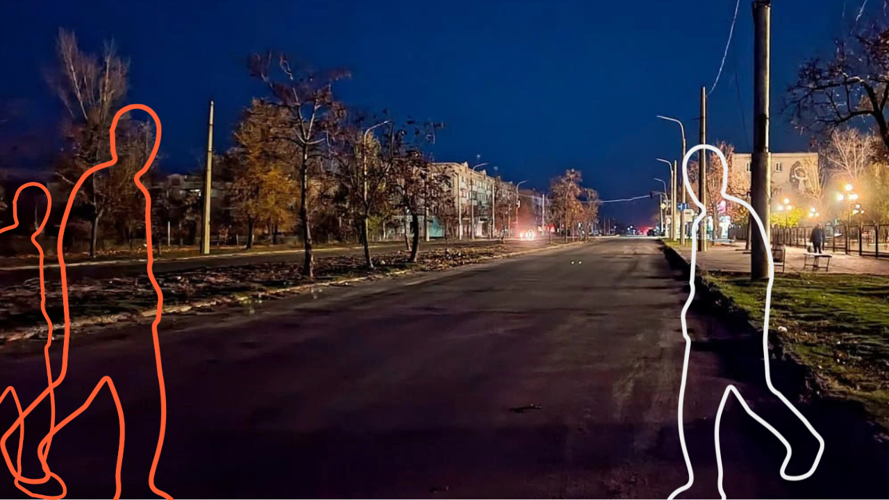 Добірка свіжих кадрів з окупованого Сіверськодонецька (фото)