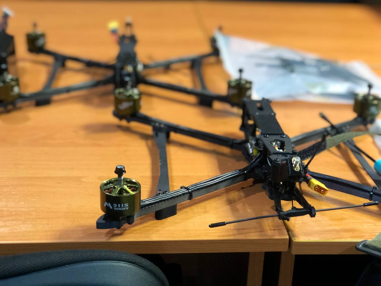 Сєвєродонецькводоканал виготовляє дрони для фронту: перші зразки вже у прикордонників