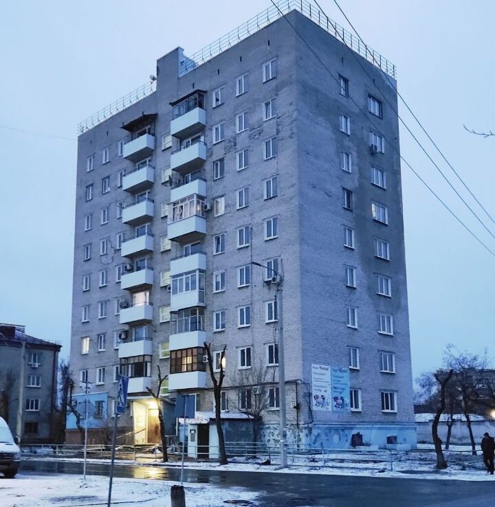 Сіверськодонецькі контрасти у фотографіях: як виглядає місто в «новій» частині та на периферії