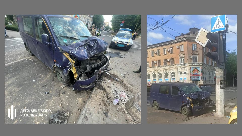 Винуватця ДТП, в якій загинула луганська журналістка, віддали на поруки невідомим