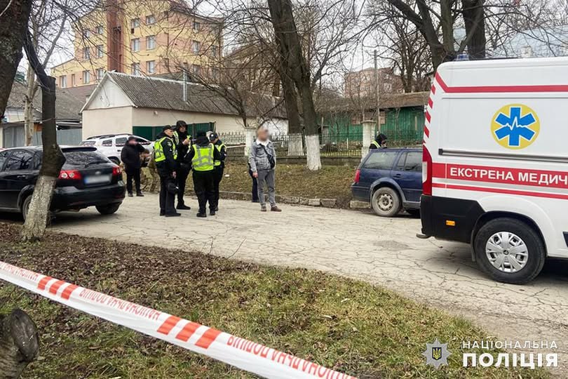 Вибух у ТЦК у Кам’янці-Подільському: є загиблий і поранені
