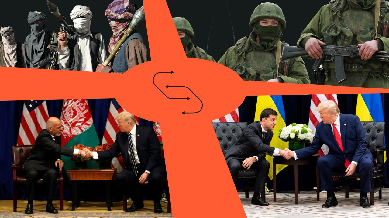 США вже підписували угоду щодо рідкісноземельних металів, щоб компенсувати витрати на Афганістан