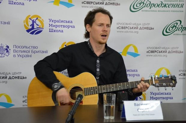 «Кризовому медіа-центру «Сіверський Донець» 10 років!