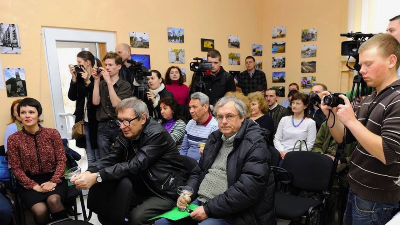«Кризовому медіа-центру «Сіверський Донець» 10 років!
