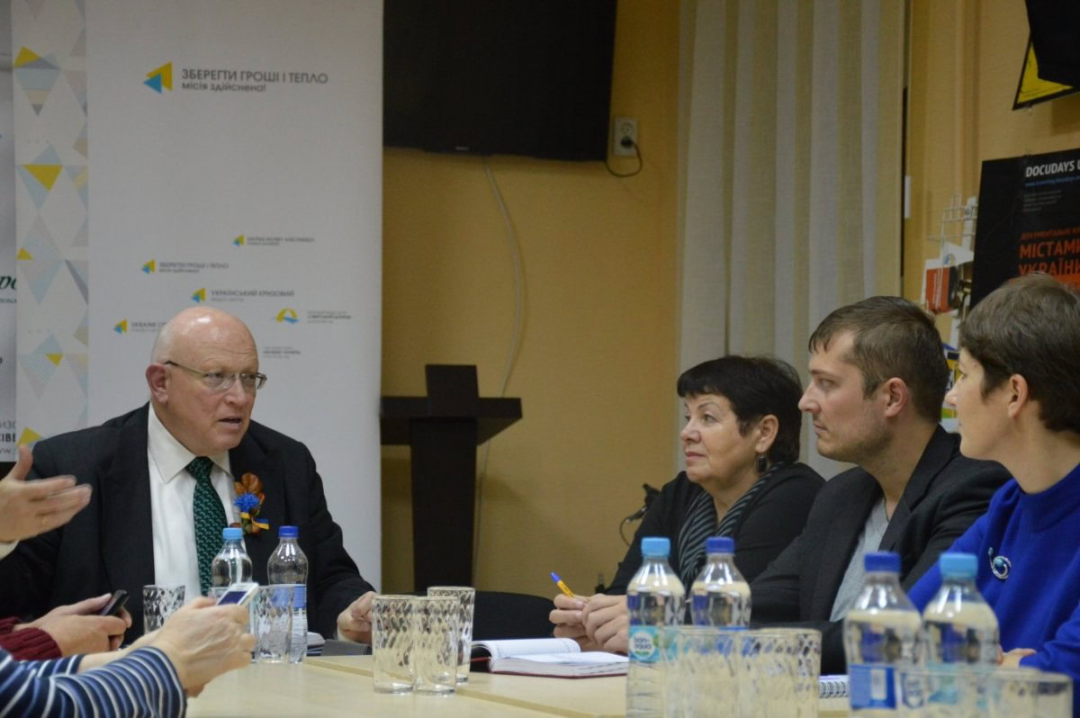 «Кризовому медіа-центру «Сіверський Донець» 10 років!