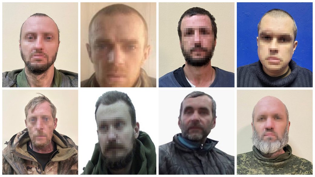 Ще 10 зрадників отримали по 15 років ув’язнення за матеріалами СБУ