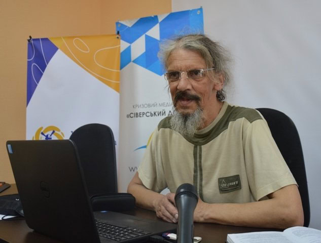 «Кризовому медіа-центру «Сіверський Донець» 10 років!