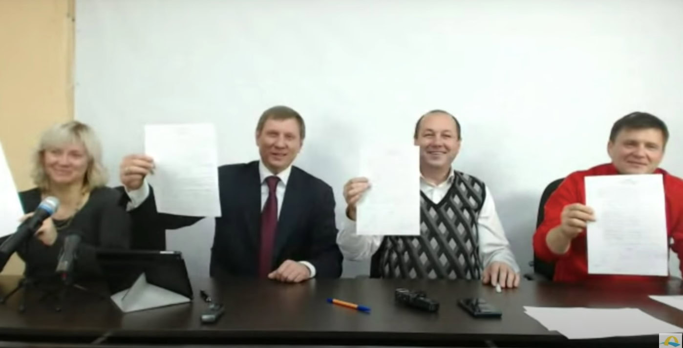 «Кризовому медіа-центру «Сіверський Донець» 10 років!
