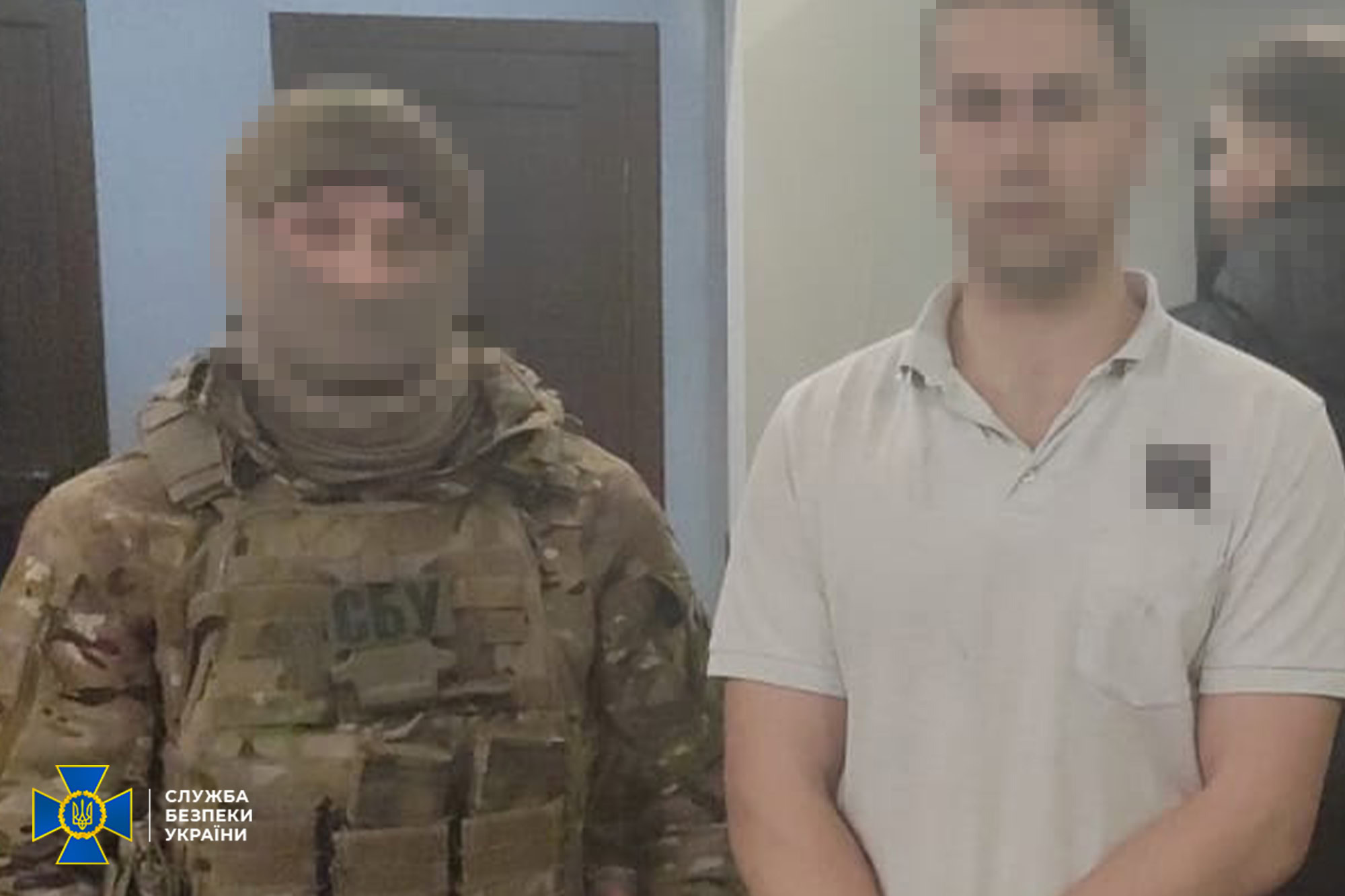 СБУ затримала агента РФ, який готував теракти проти командирів ЗСУ на Яворівському полігоні