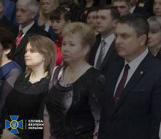 Колишня українська суддя з Луганщини підозрюється у державній зраді
