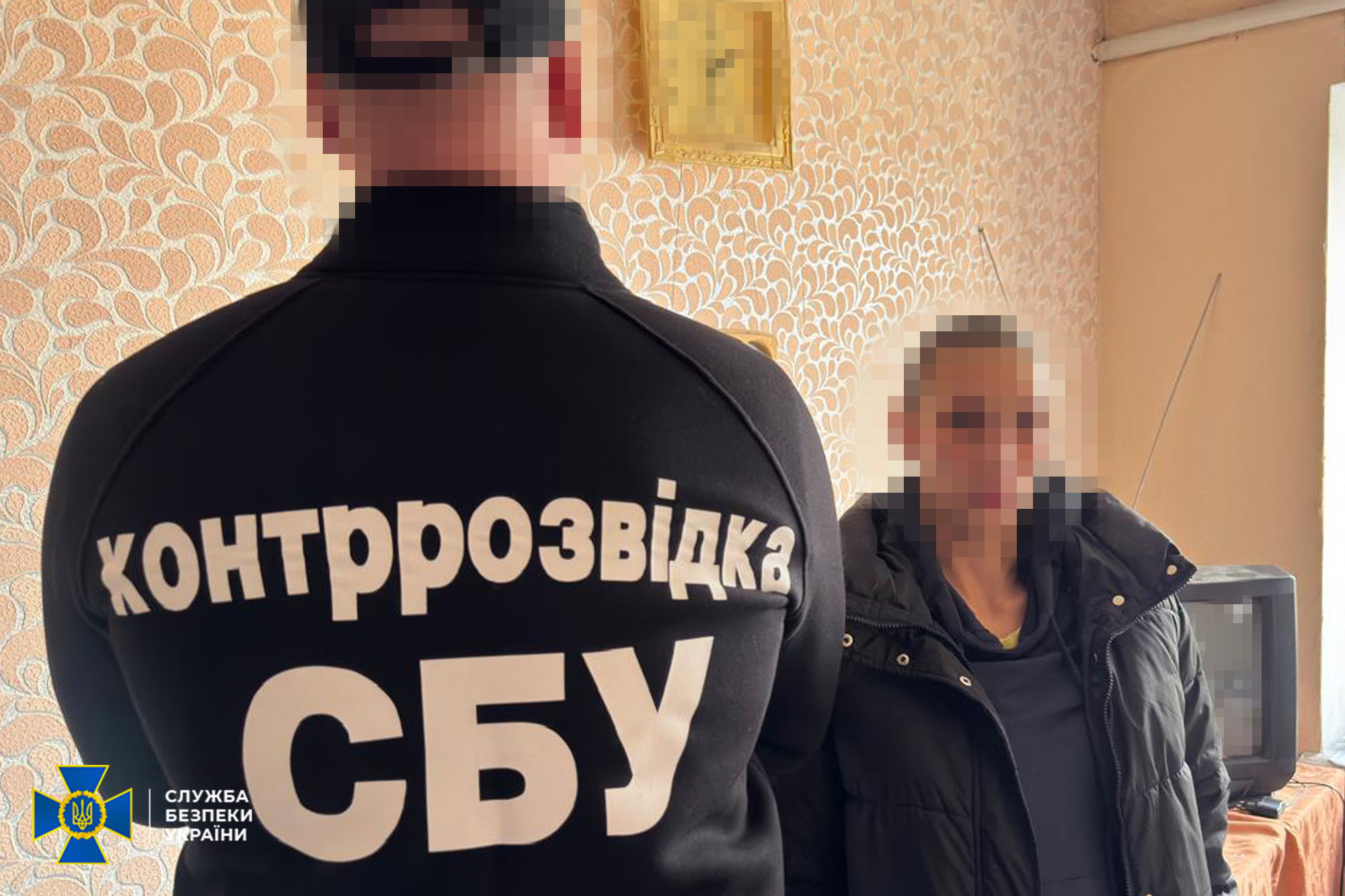 Правоохоронці затримали агентку ГРУ, яка готувала атаки на аеродроми ЗСУ на заході України