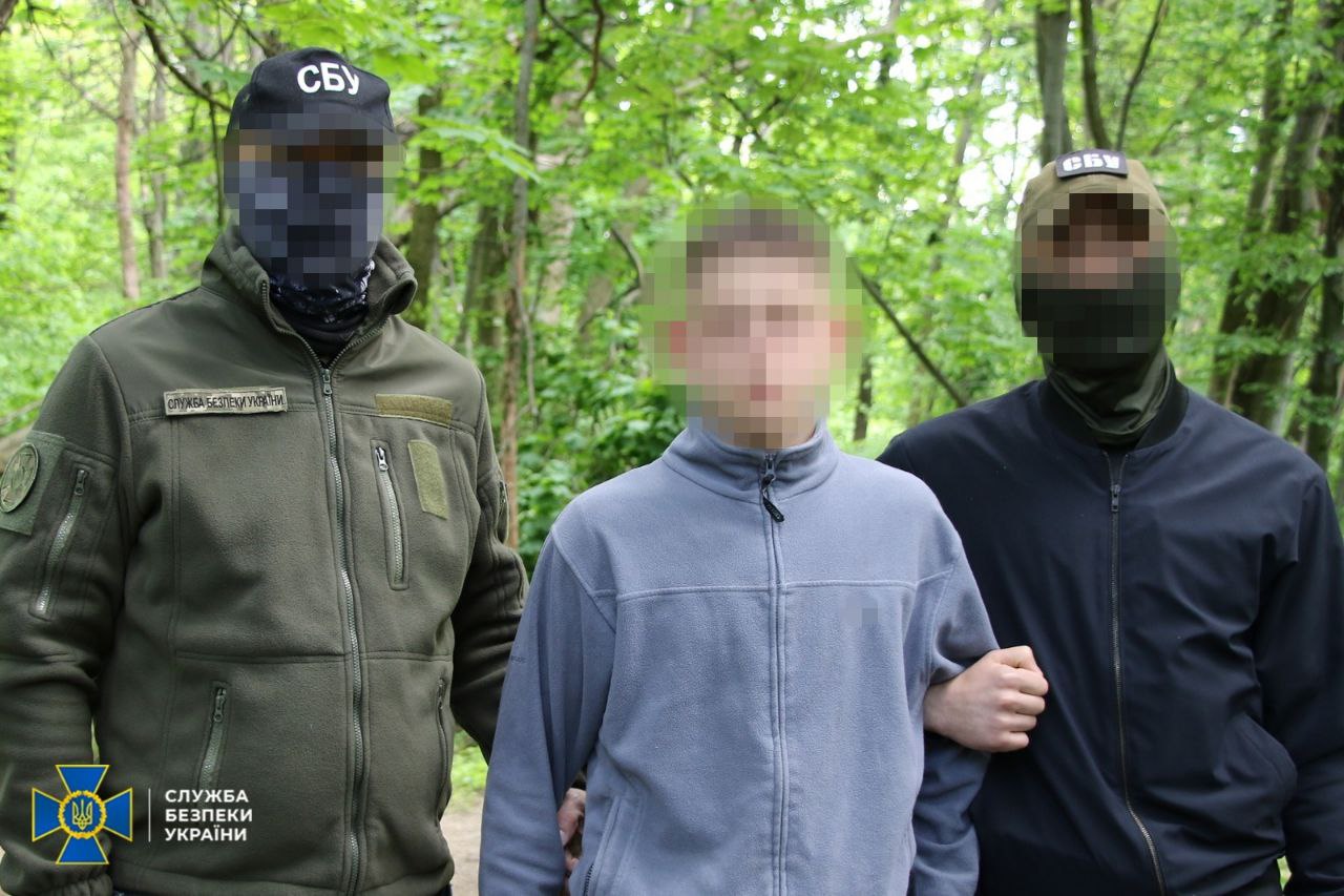 Російські спецслужби готували вибух у столиці — затримано 17-річного виконавця