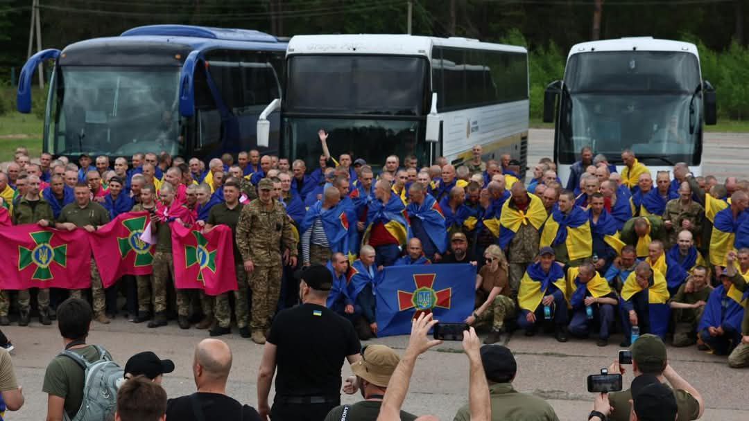 Із російського полону повернулися 11 луганців: область посилює підтримку