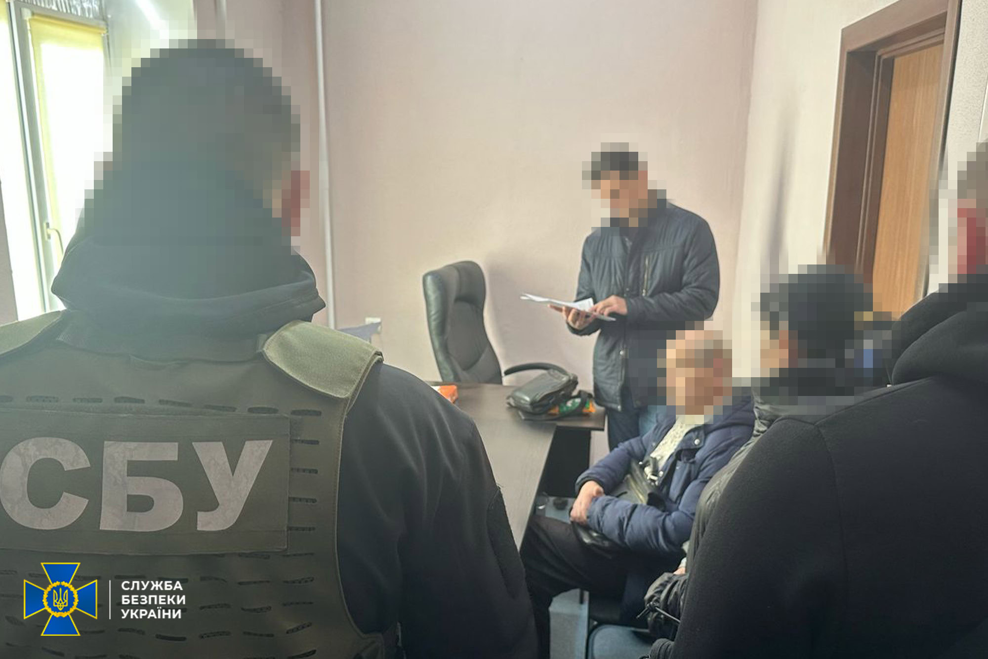 Сина експрезидента «Мотор Січі» затримали за розкрадання активів підприємства на сотні мільйонів доларів
