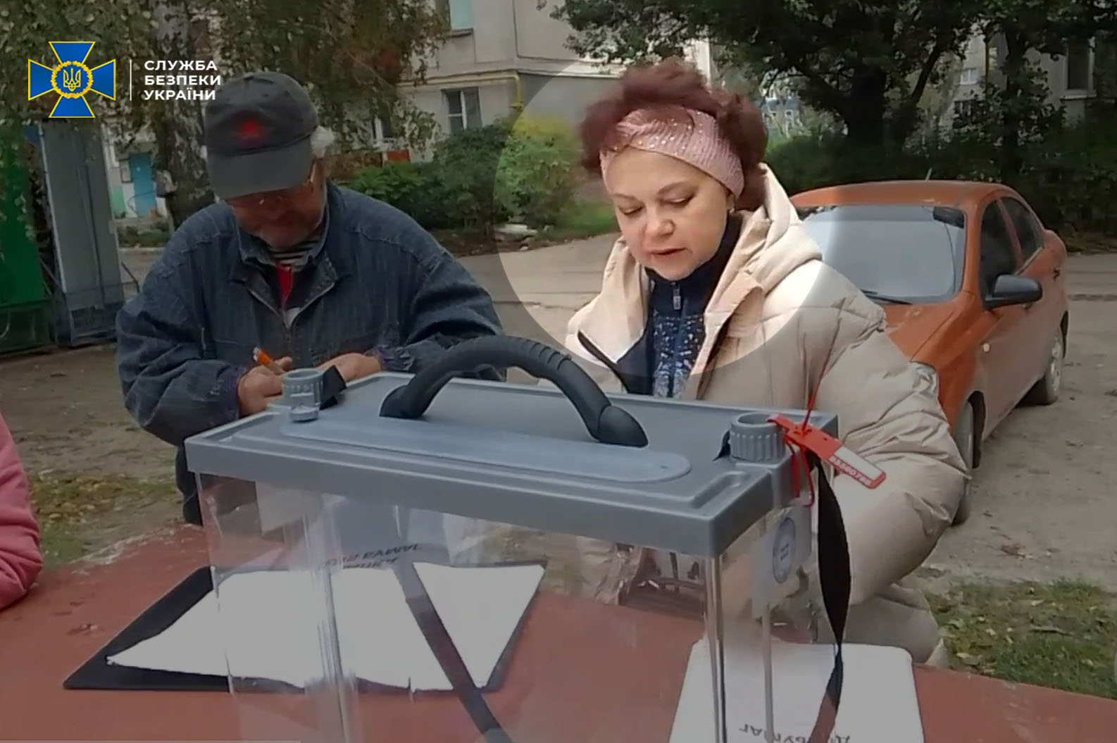 До 15 років ув’язнення заочно засуджено організаторку псевдореферендуму в Лисичанську
