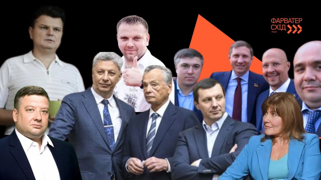 Депутати у Раді: чим займаються нардепи від Луганщини у парламенті