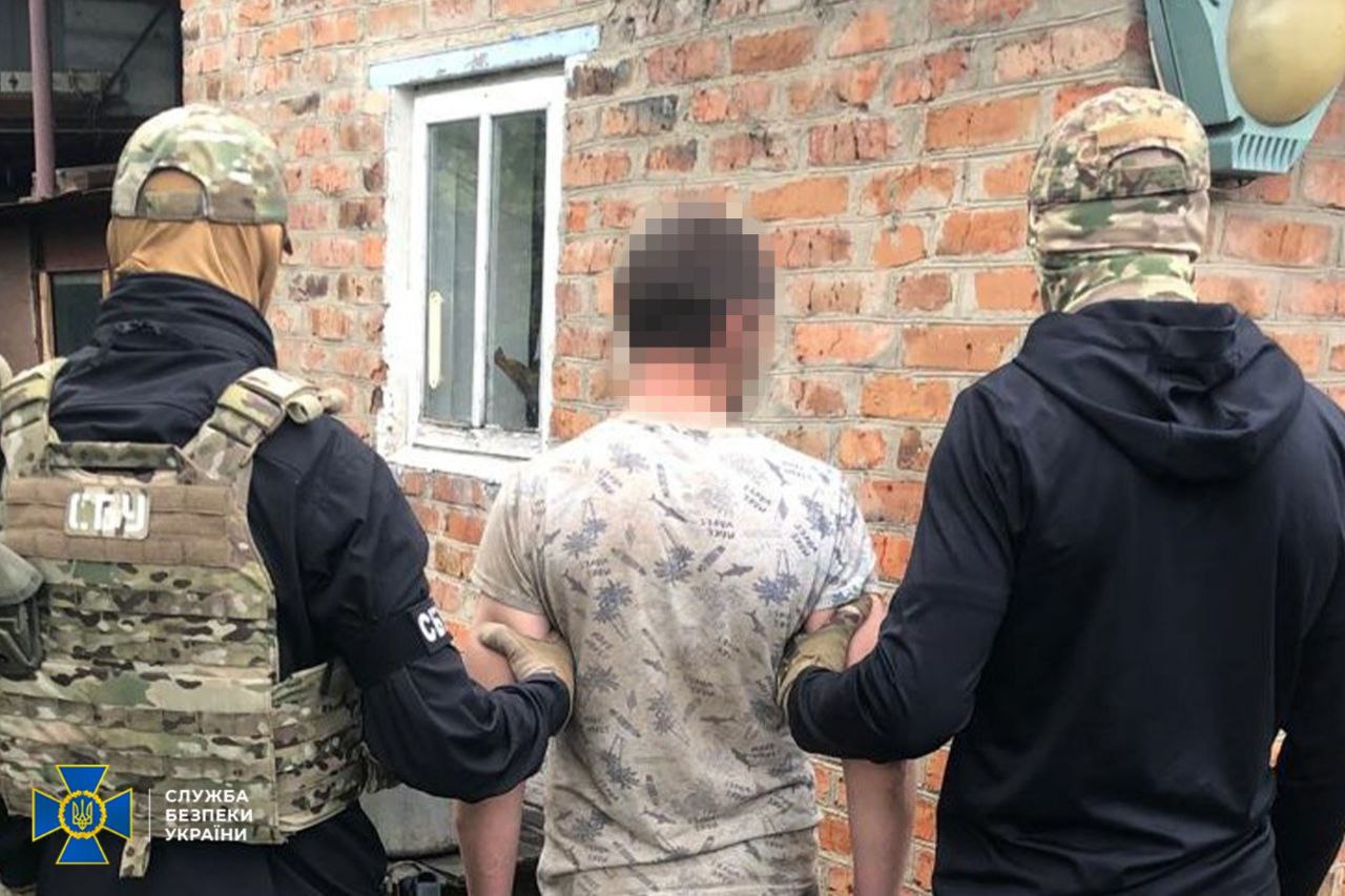 СБУ викрила агента ФСБ, який шпигував за бойовими вильотами ЗСУ