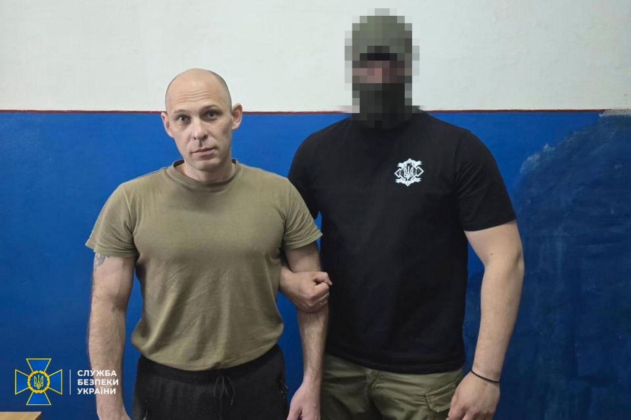 СБУ оголосила підозру російському військовому, який стратив українського полоненого у Вовчанську