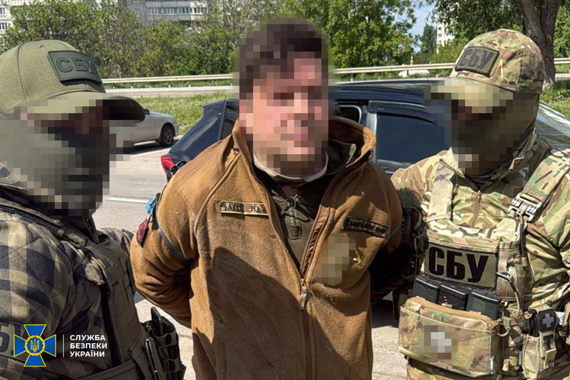 СБУ викрила російського агента у штурмовій бригаді Нацгвардії: «зливав» координати своїх підрозділів