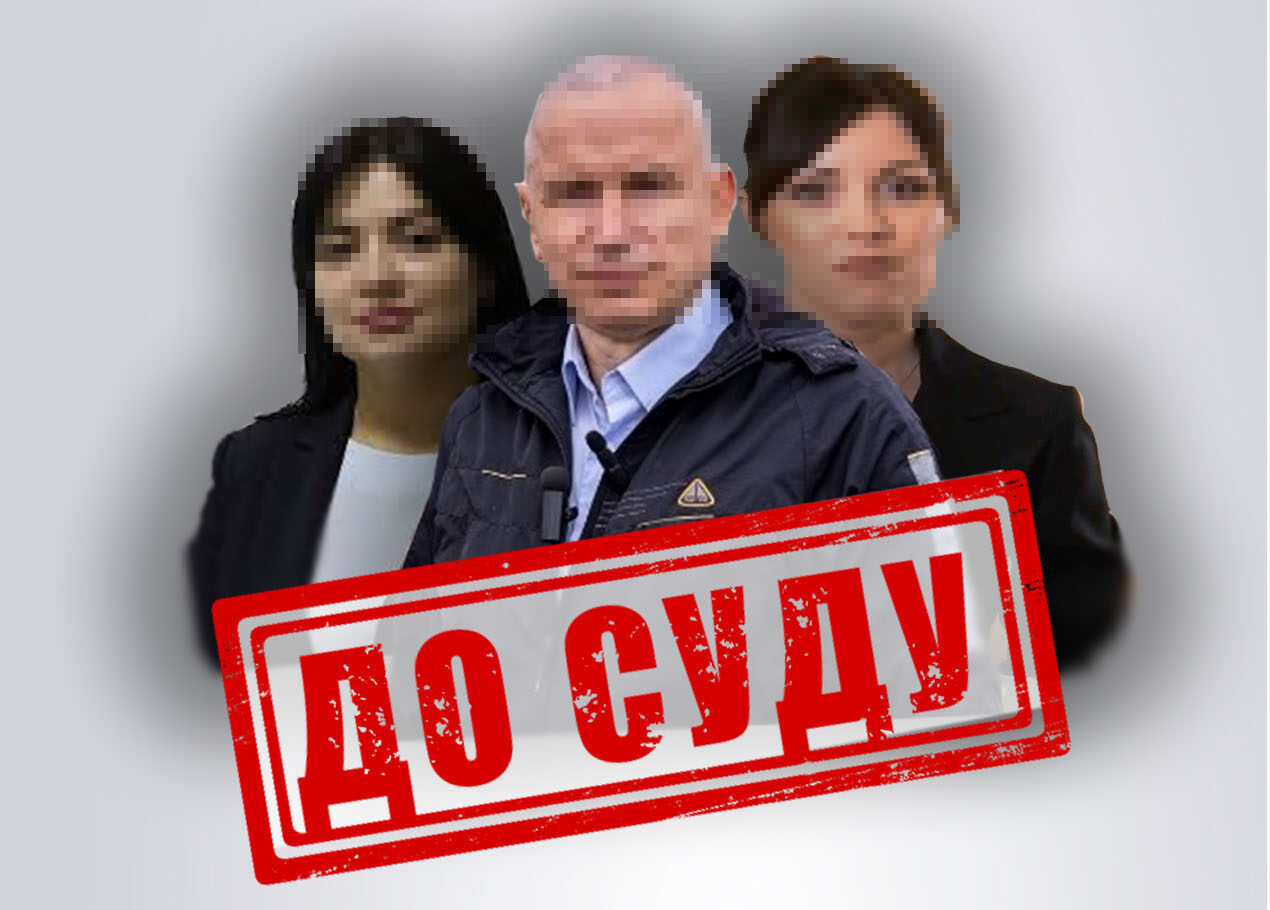 Судитимуть трьох «депутатів» окупаційної влади на Луганщині