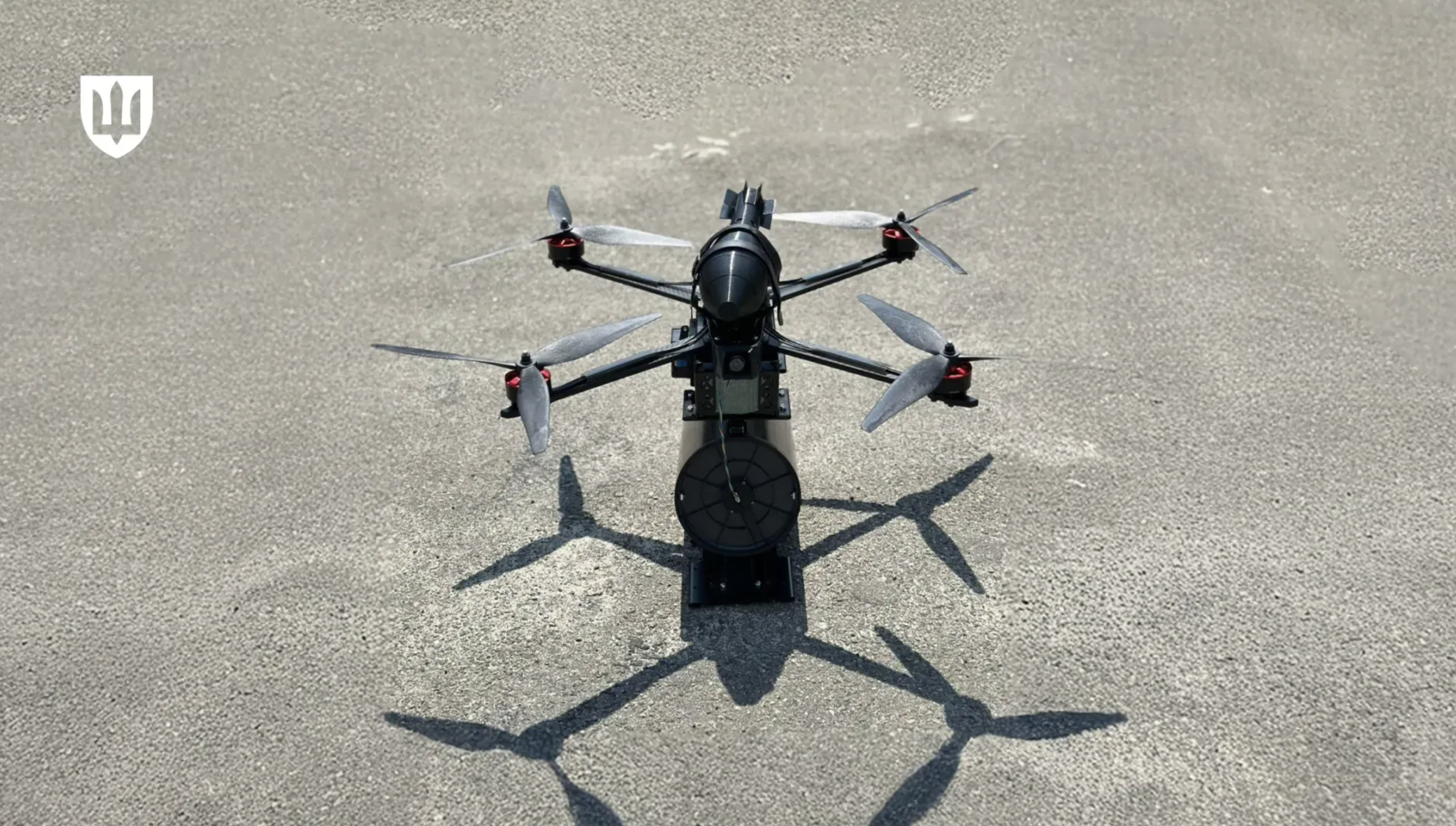 У ЗСУ допущено до експлуатації новий вітчизняний FPV-дроновий комплекс «Світловод»