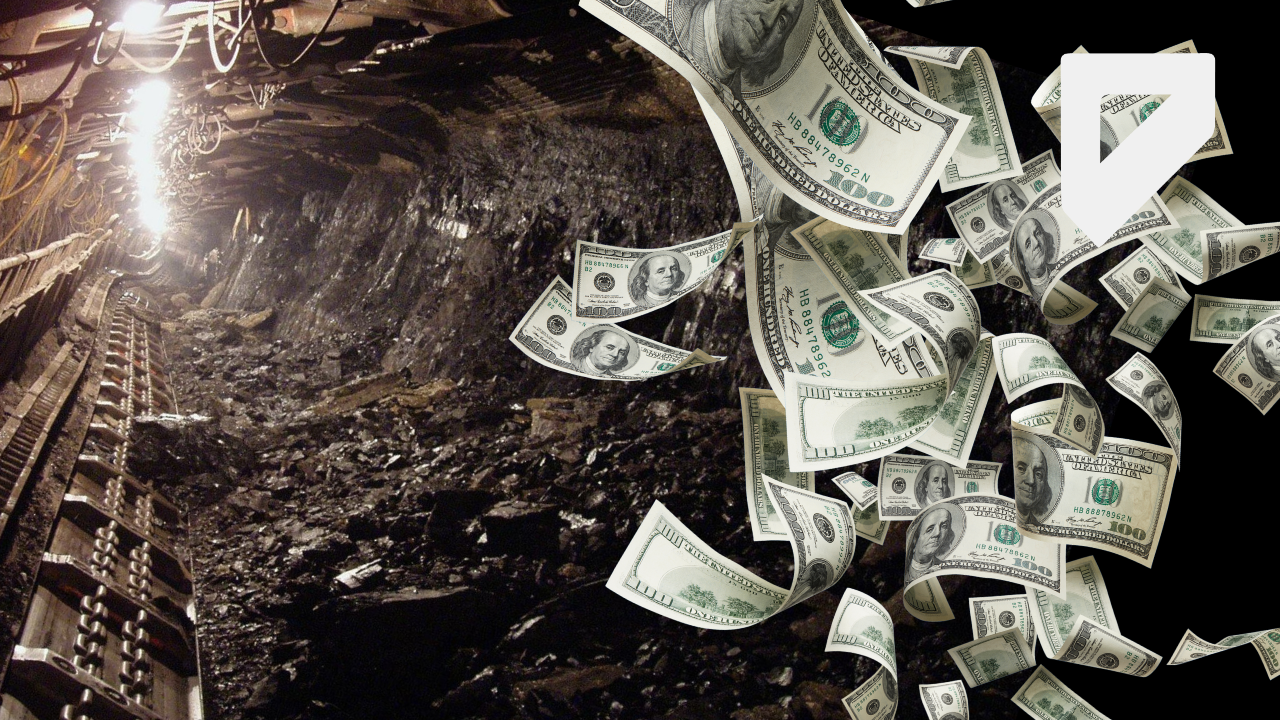 Вугілля з окупованого Донбасу в обхід санкцій потрапляє на світовий ринок