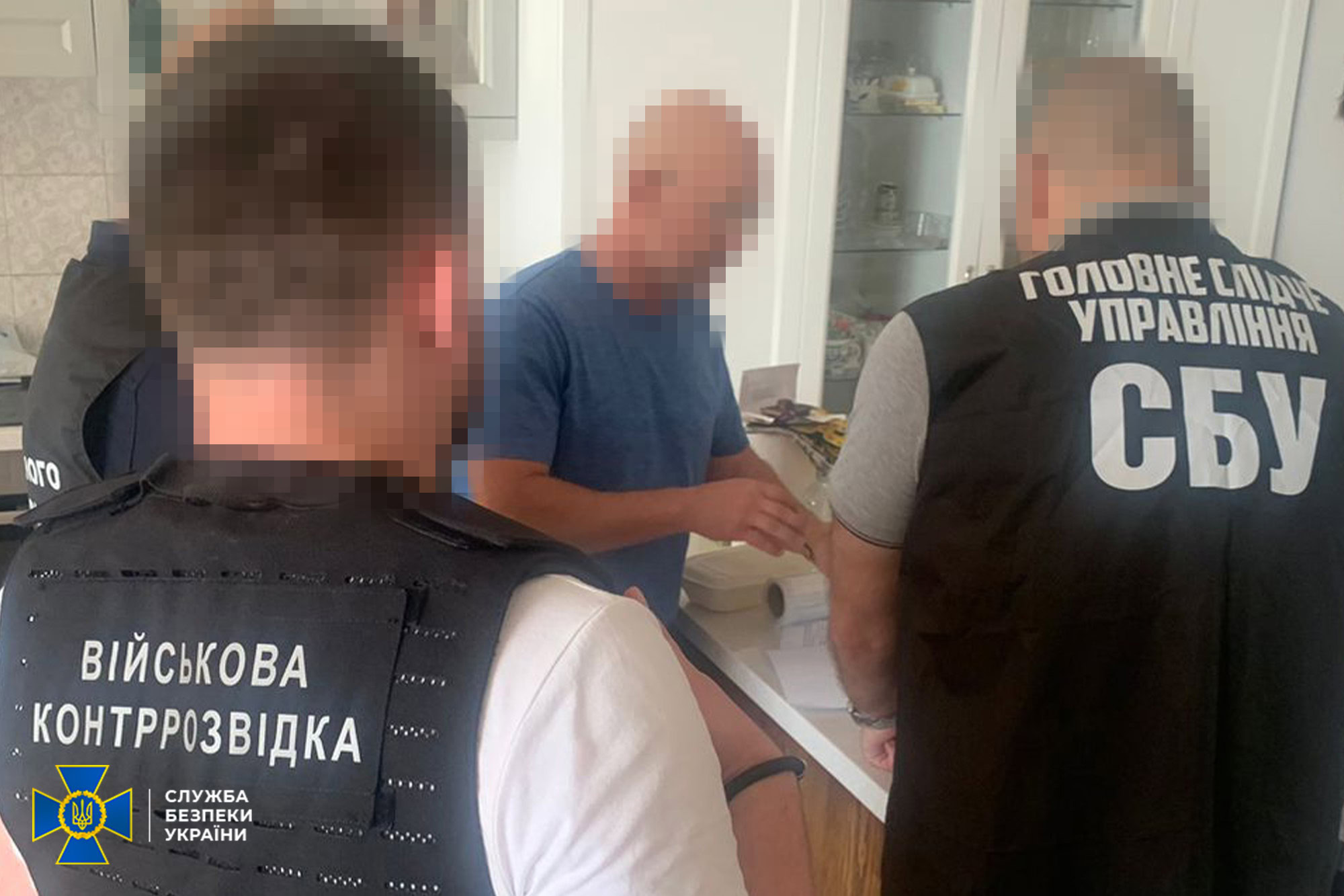 СБУ викрила схему розкрадання 90 мільйонів гривень на закупівлі неякісного озброєння для ЗСУ