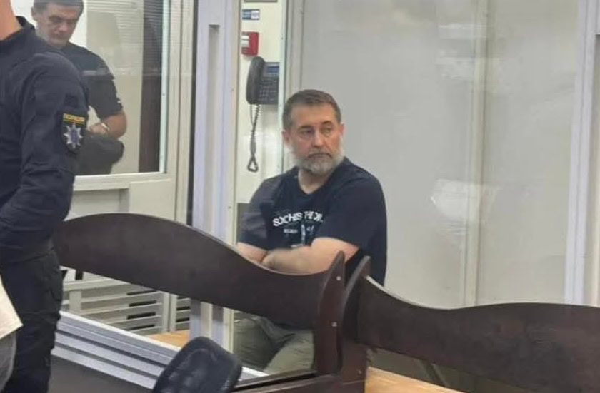 Суд арештував ексголову Луганської ОВА Сергія Гайдая на 60 діб із правом застави у ₴10 млн