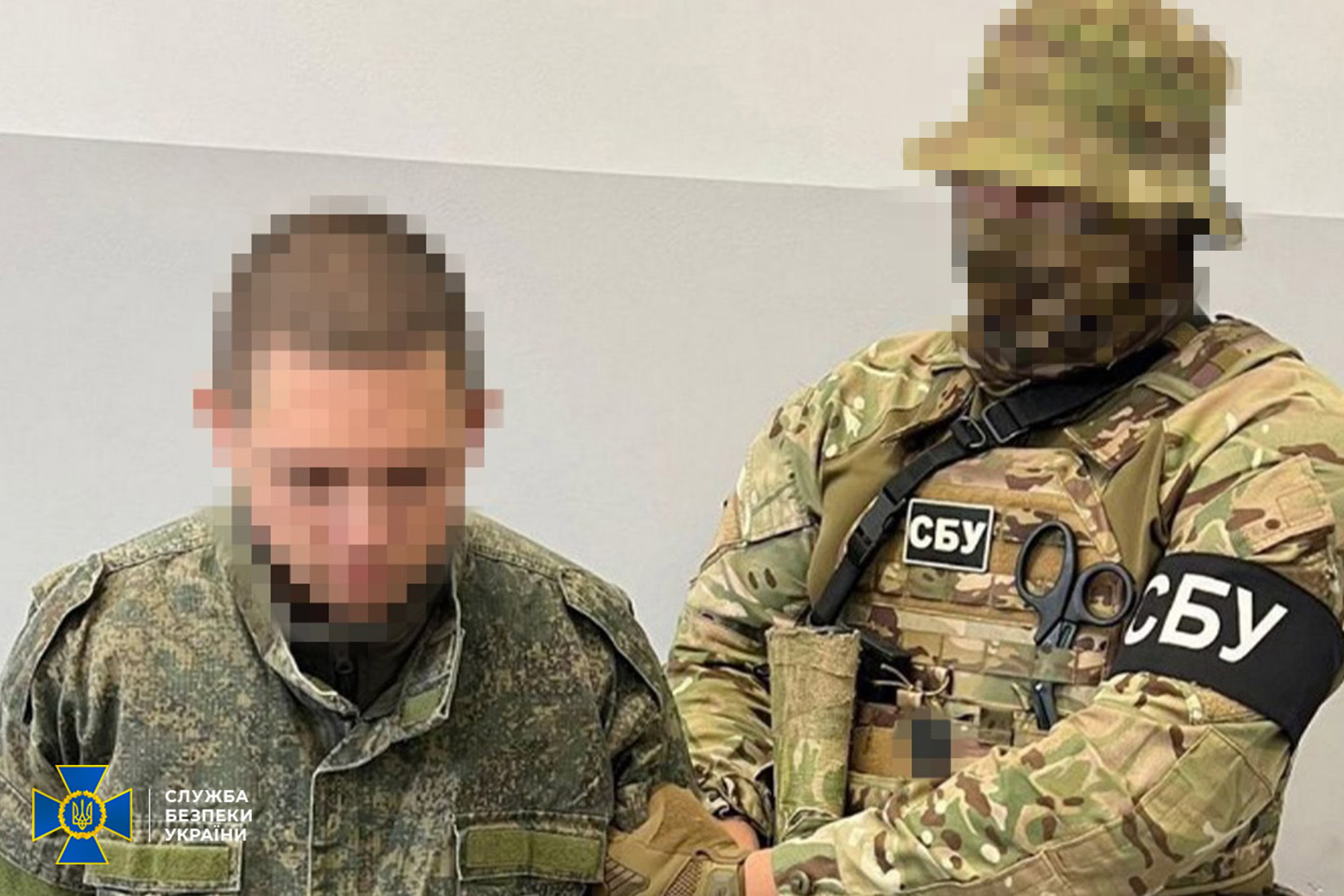 Довічне ув’язнення отримав полонений окупант, який розстріляв цивільних під Куп’янськом