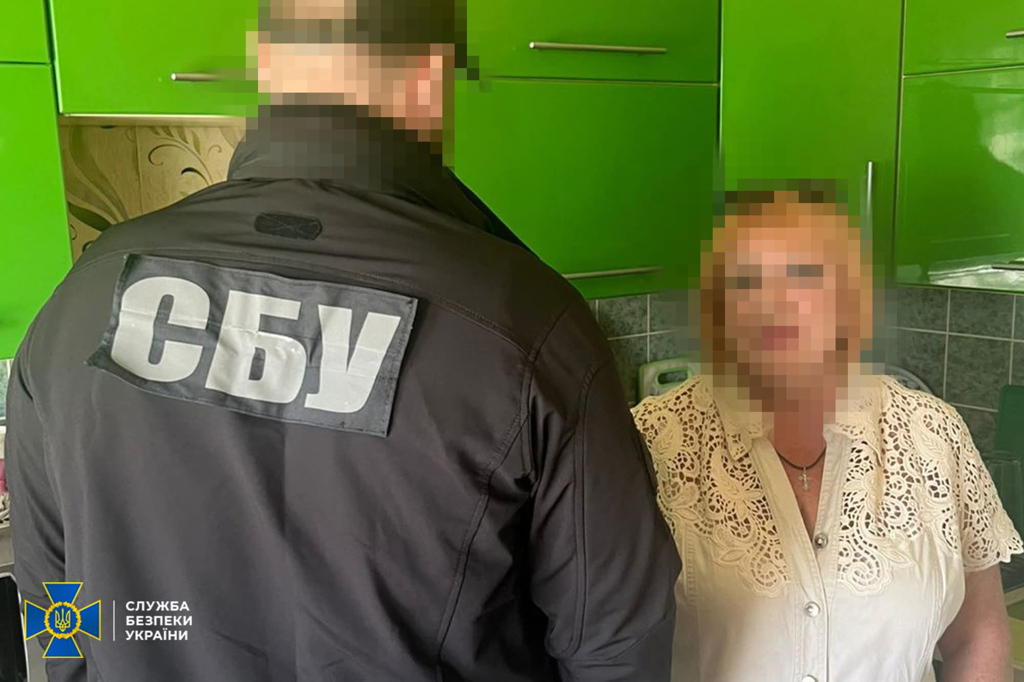 Правоохоронці затримали агентку ФСБ, яка коригувала удари на Краматорському напрямку