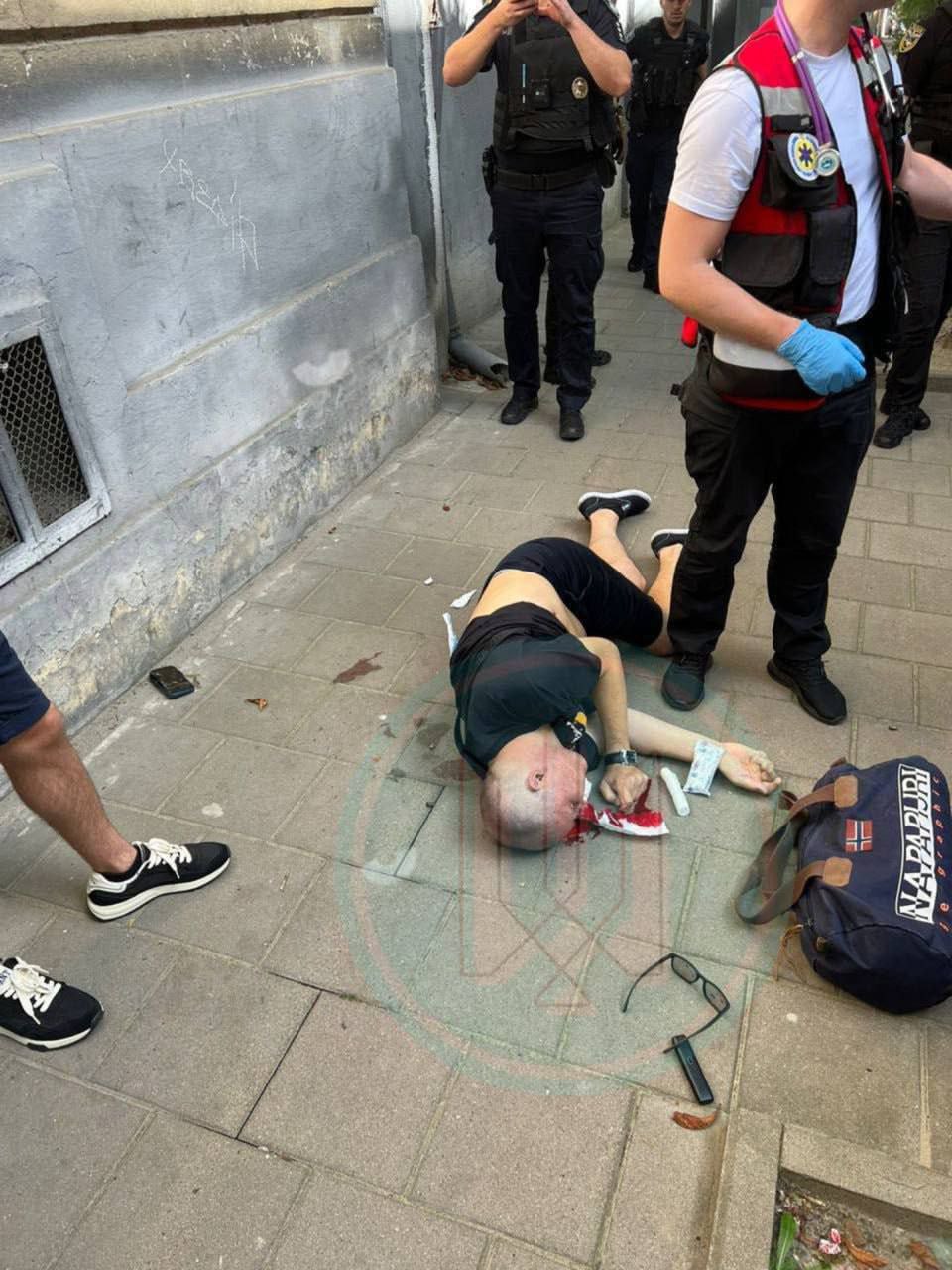 У Львові застрелили Андрія Парубія, колишнього голову Верховної Ради