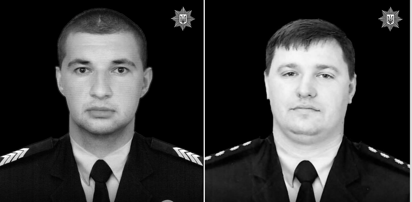 На Донеччині під час обстрілу загинули двоє поліцейських