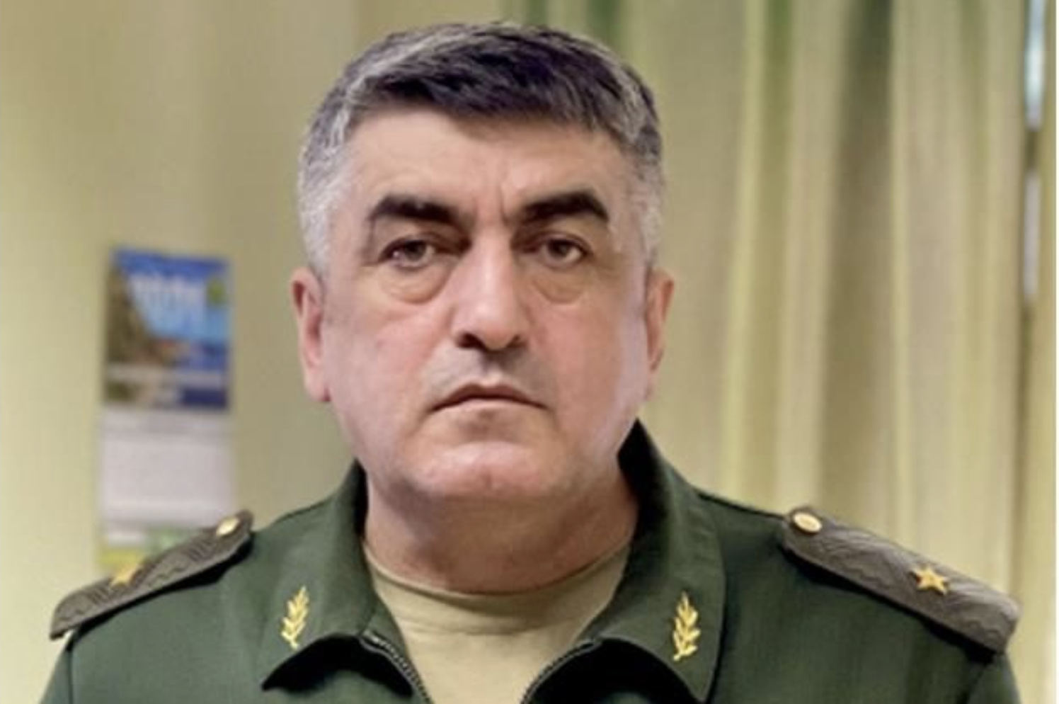 Один з російських генералів зазнав тяжких поранень після удару ЗСУ цієї ночі по Курщині