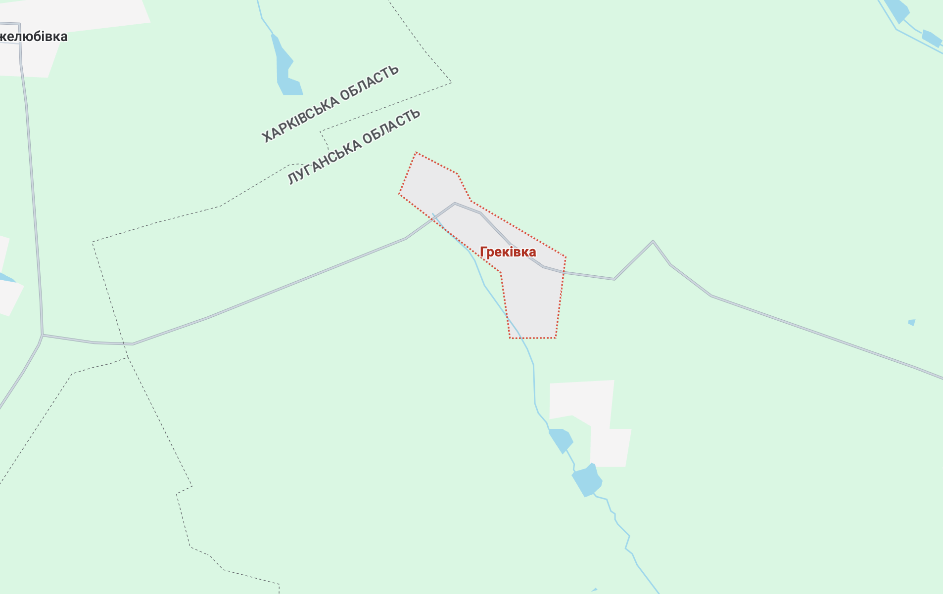 Противник вчергове намагався просунутися в районі Греківки на Луганщині – ЛОВА