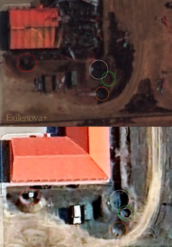 ЗСУ уразили шість катерів та казарму російських військових у окупованому Криму