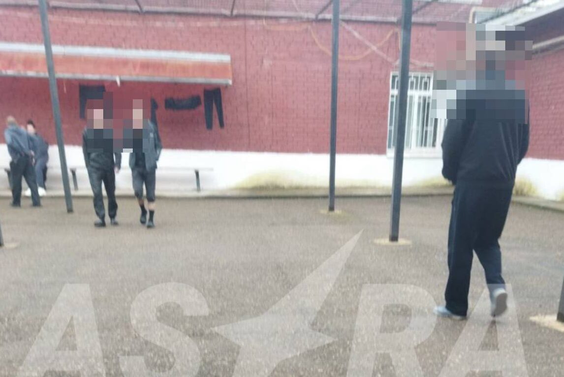 У Смоленській області РФ утримують близько 90 українців, яких готують до депортації
