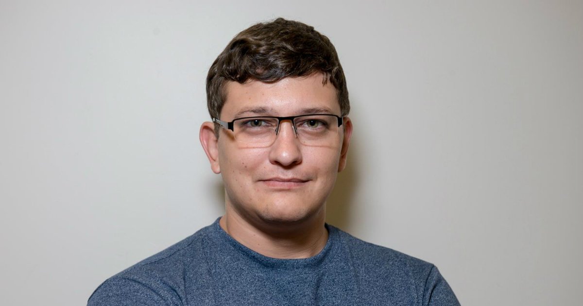 Блогер Всеволод Філімоненко потрапив до санкційних списків РНБО