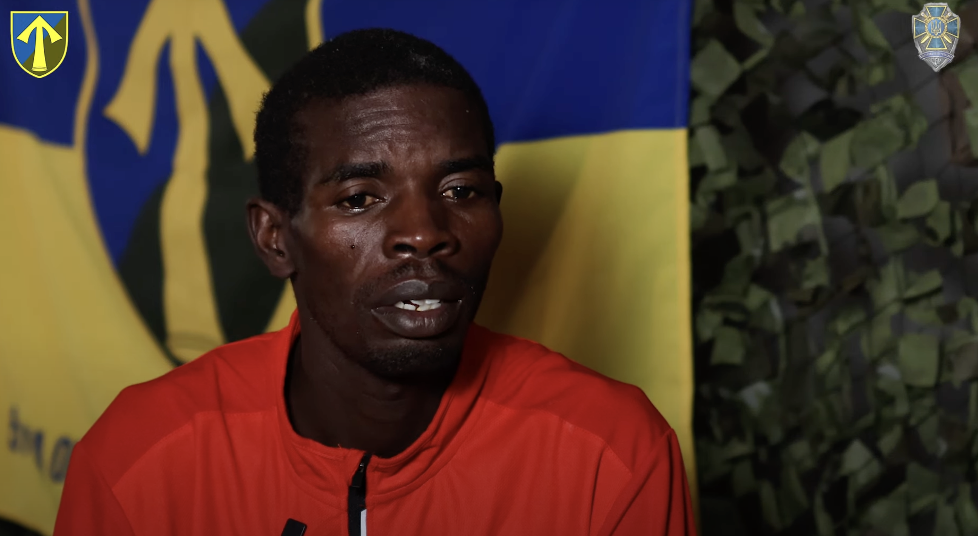 ЗСУ взяли в полон громадянина Кенії, якого обманом відправили воювати за Росію