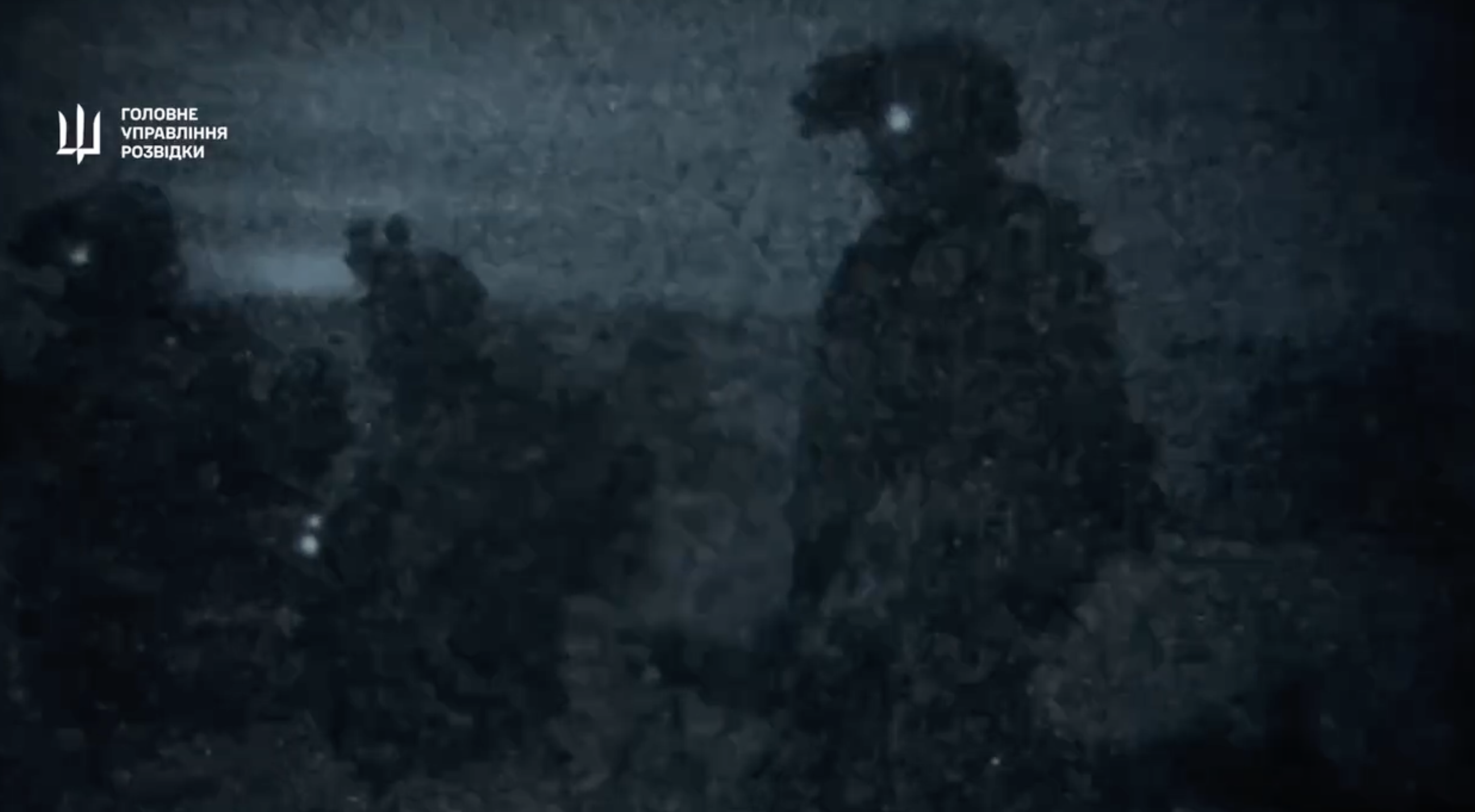 Розвідники ГУР підірвали ворожий «Вітязь» під час нічної операції