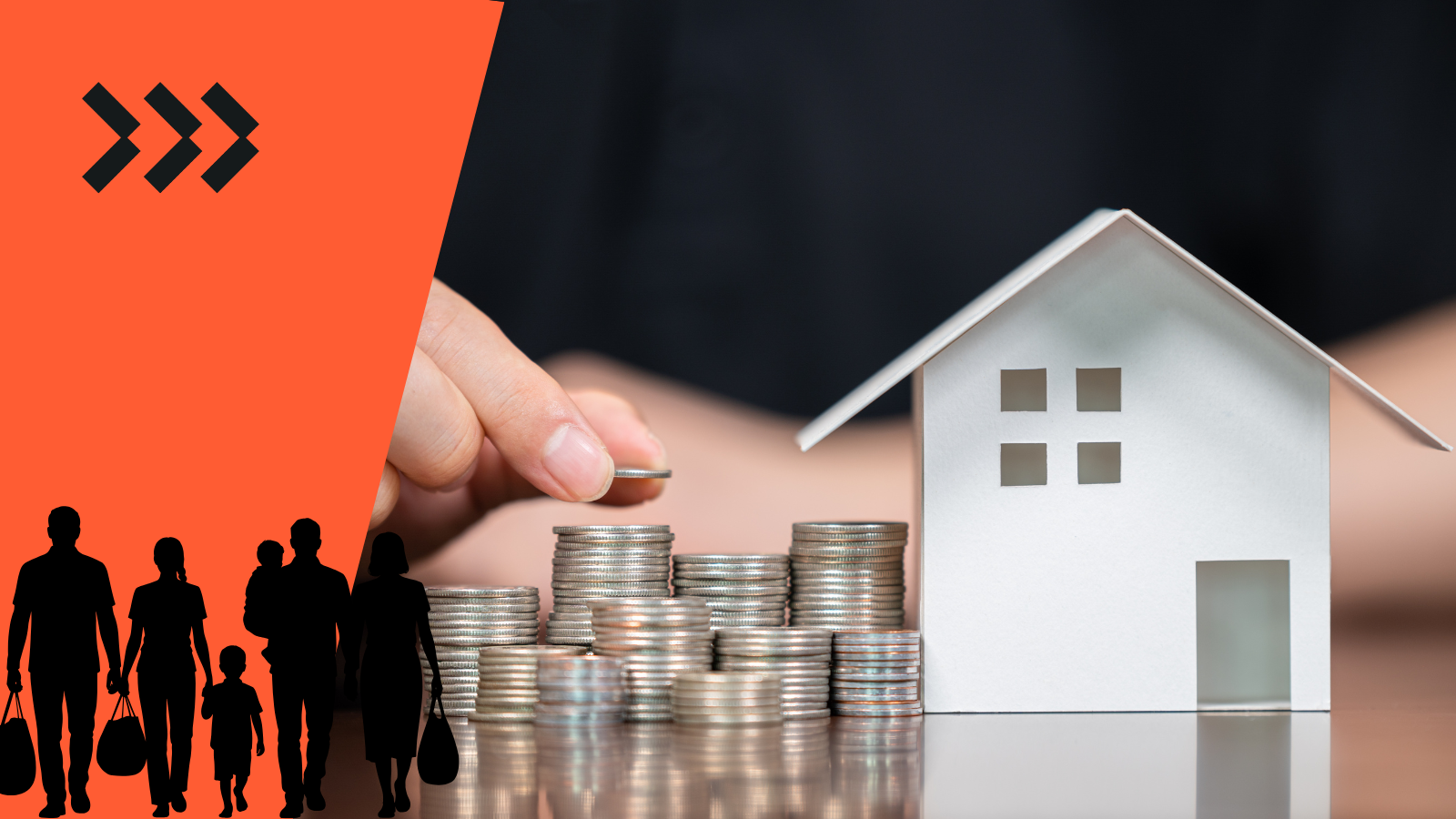 Переселенцям з Луганщини компенсують до 99,5% вартості кредиту на житло
