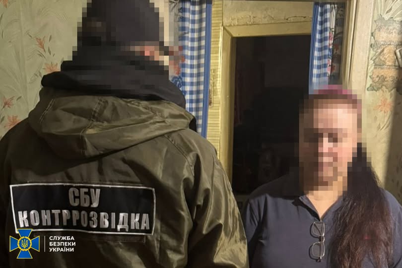 У Слов’янську затримали агентку російського ГРУ, яка наводила удари на лікарні