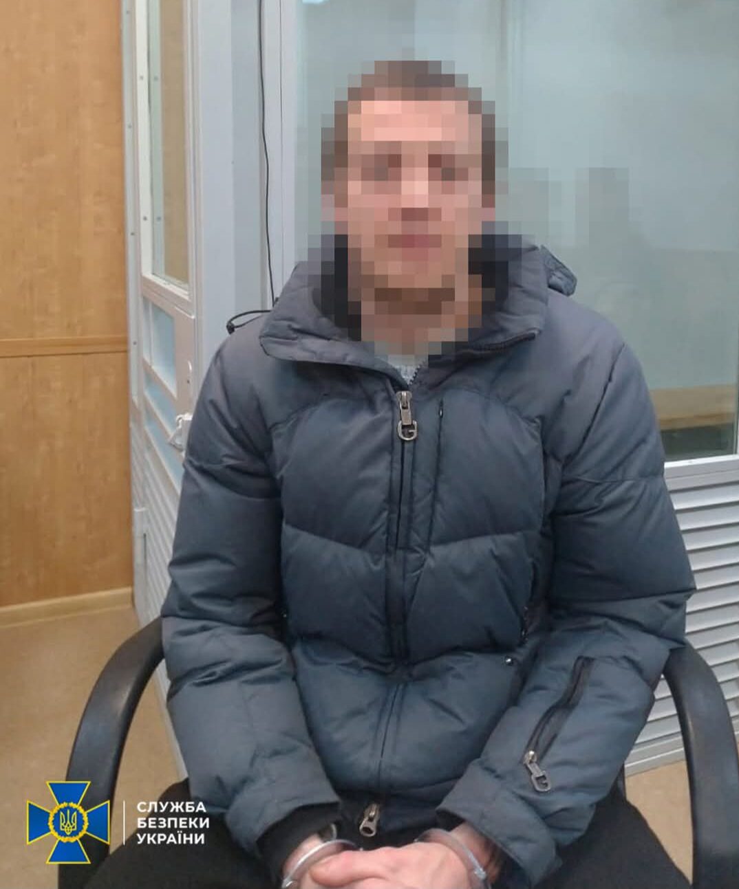 Десять років ув’язнення отримав навідник ударів по Краматорському напрямку