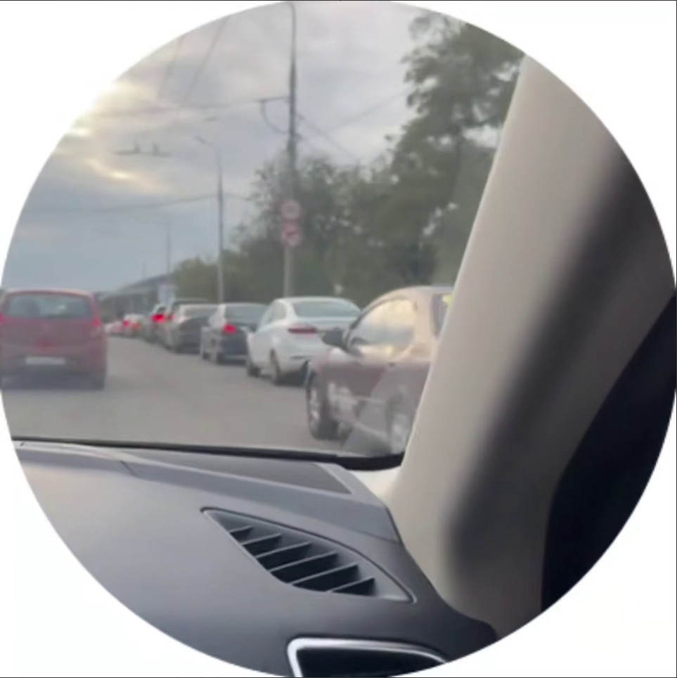 На окупованій Донеччині чергова паливна криза